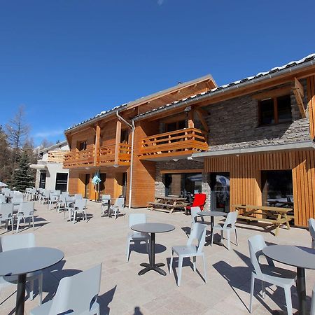 La Graviere Hotel Orcieres Luaran gambar
