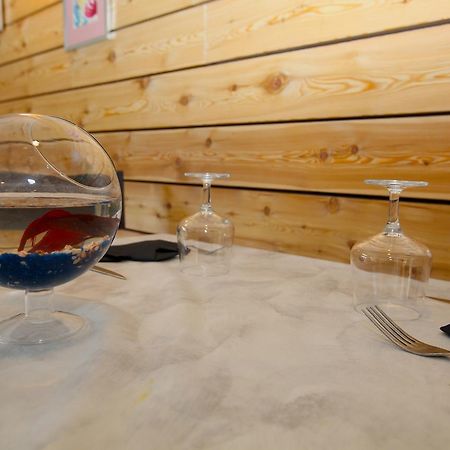La Graviere Hotel Orcieres Luaran gambar