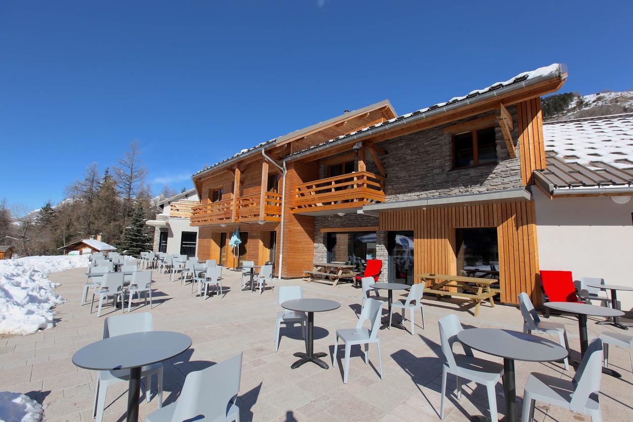 La Graviere Hotel Orcieres Luaran gambar