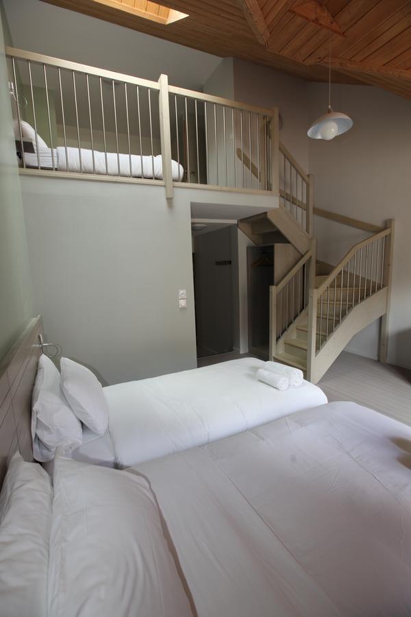 La Graviere Hotel Orcieres Luaran gambar