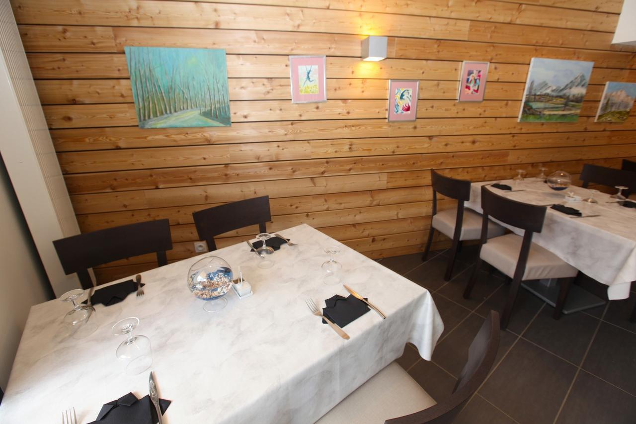 La Graviere Hotel Orcieres Luaran gambar