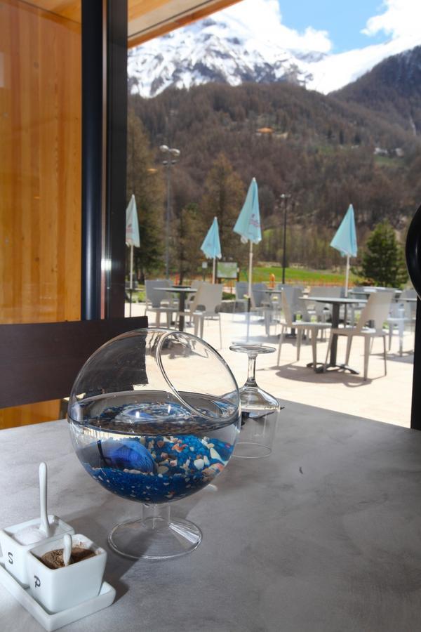 La Graviere Hotel Orcieres Luaran gambar