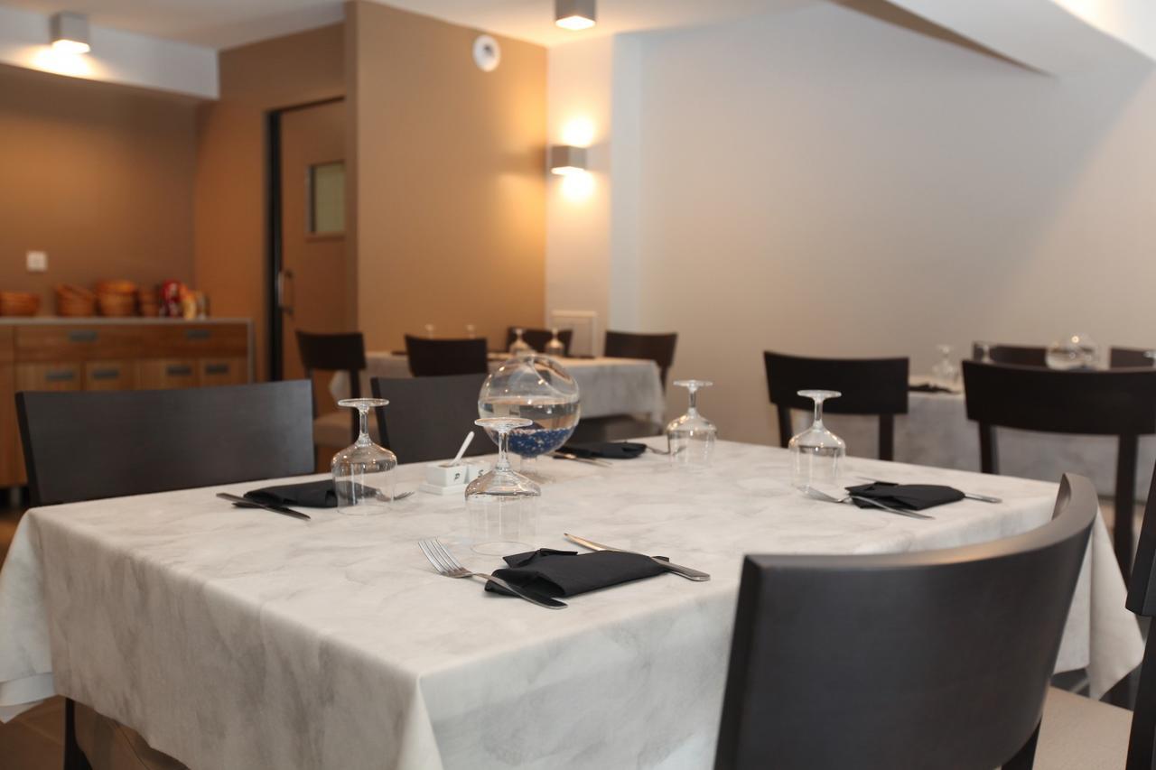 La Graviere Hotel Orcieres Luaran gambar